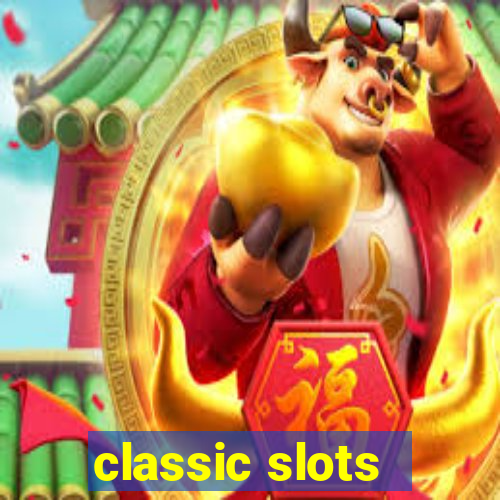 classic slots - baixar